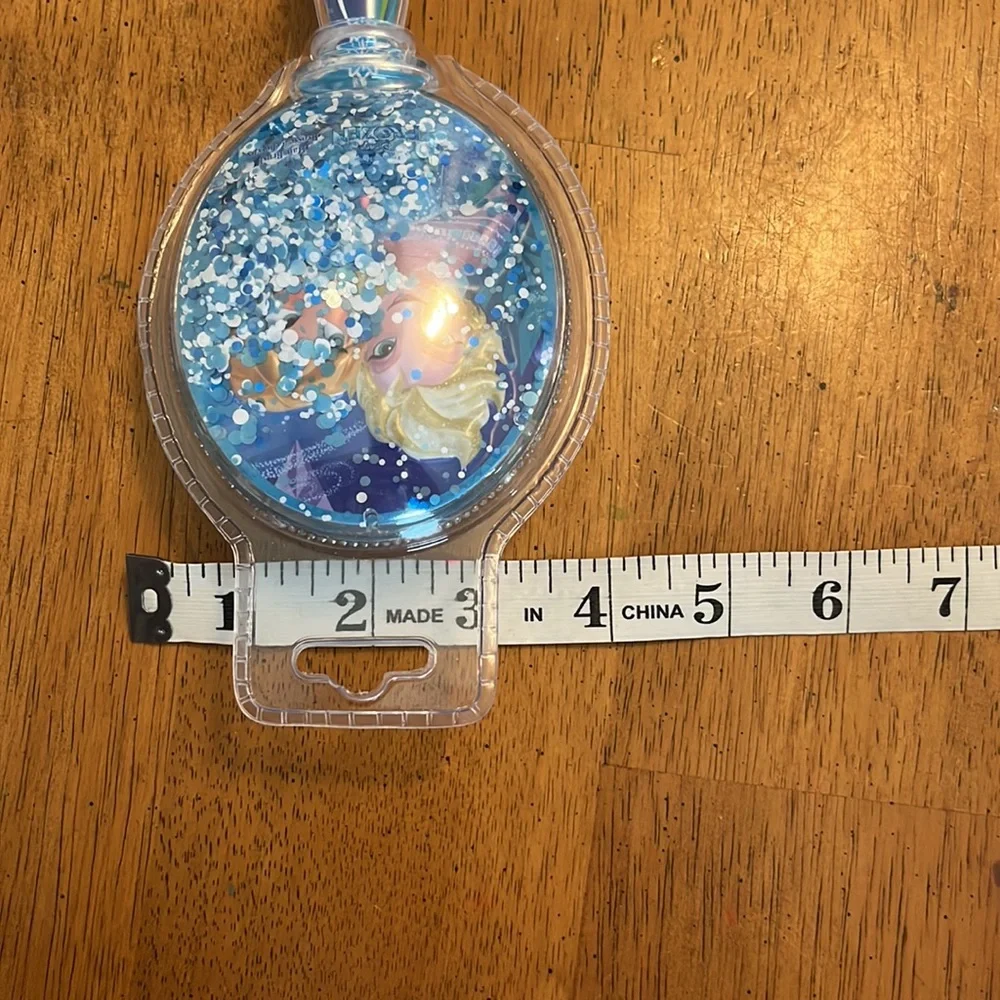 Disney Frozen Anna & Elsa Hair brush NWT